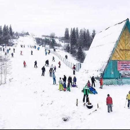 Tatil Evi House славсько Slavske