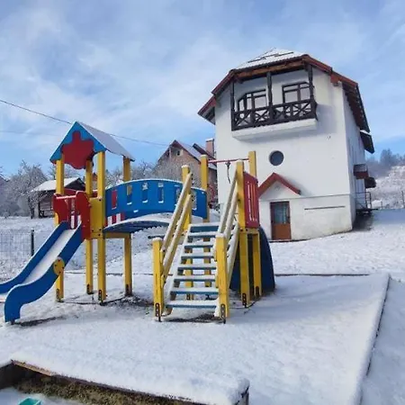 펜션 House славсько *