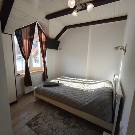 펜션 House славсько *