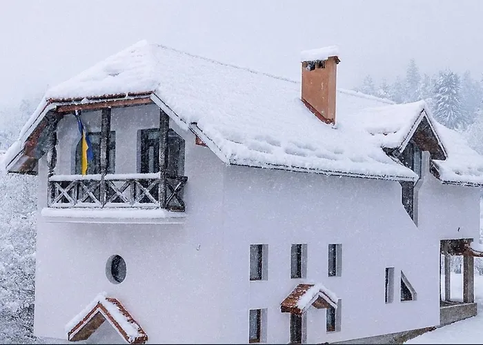 Tatil Evi House славсько Slavske