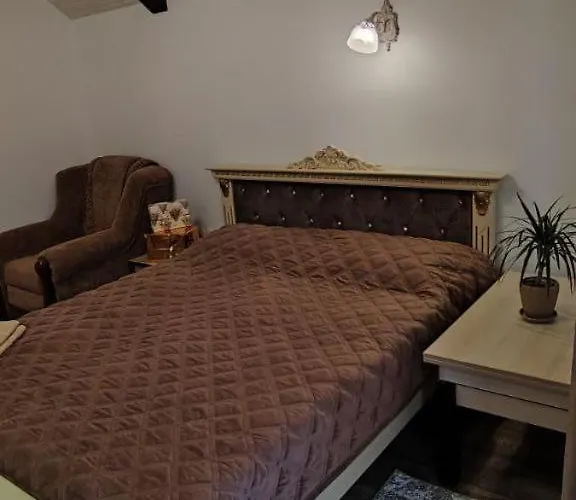 Tatil Evi House славсько Slavske