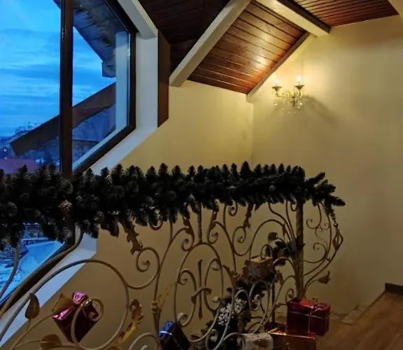 House славсько Tatil Evi *