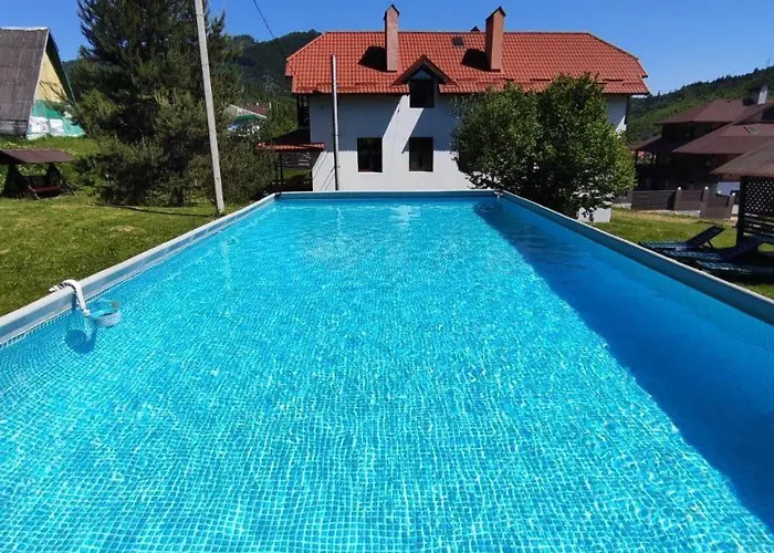 House славсько Tatil Evi *