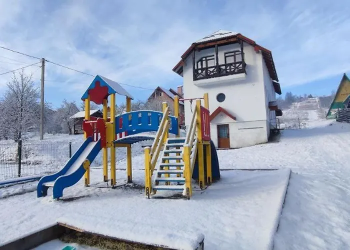 Tatil Evi House славсько *